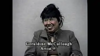 Stephen J. Tyson Sr. - BDA Interview with Geraldine McCullough (1999)