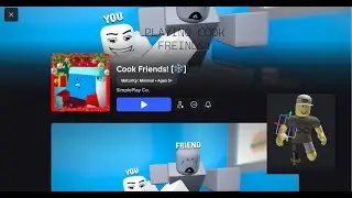 BRO WHO MADE THIS GAME?  #roblox