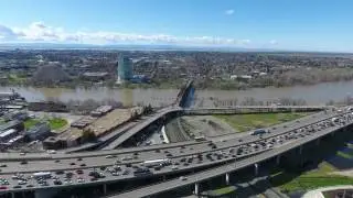 Sac 4K footage