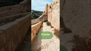 Dwejra Lines Walk - Malta