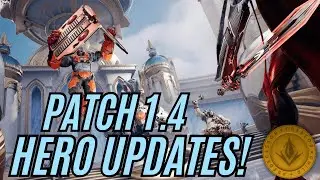 Predecessor Patch 1.4 Twinblast Rework! Everything You Need to Know!