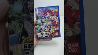 Ps Vita Dragon Ball Z Battle of Z