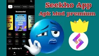 seekho how to download the app apk mode #seekho #apk #premium #hack