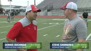 FNR: Hazleton Area vs Scranton 10.8.21