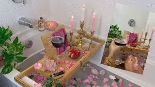MY SPIRITUAL 💕 LOVE BATH | TheAnayal8ter