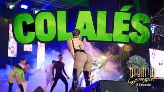 Marilya Gonzales y Orquesta - COLALÉS