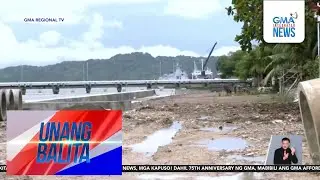 Iloilo City Mayor Treñas – Pagbaha, dahil sa mga palpak, hindi tapos, at ghost... | Unang Balita