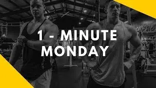 1- Minute Monday ! (Motivational Video)