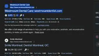 Why Your Google Dentist Search Results Might Be Wrong