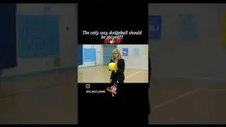 Dodgeball is serious business 🤣🤣 #comedy #modernfamily #ABC #hulu #hilarious #lol #jokes #viral