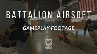 Tempo - Battalion Airsoft Arena CQB Airsoft