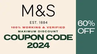 Marks and Spencer Coupon Code💥Marks and Spencer Promo Code💥Marks and Spencer Discount Code💥M&S