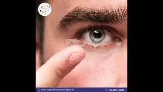 Contact lens care and safety | Mahesh Garg | MG Ashirwad Eye Hospital