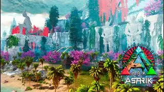 ARK: Survival Ascended | ASARIK Mod | Map Trailer [Free Version]