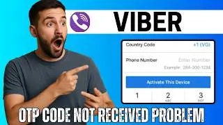 How to Fix Viber Verification Code Not Received Problem (2026)