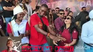 🇮🇳DANCE Ramoji Film CITY 🎭Chad 🇹🇩