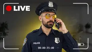 Does being a Cop Change anything | Live COLD CALLING