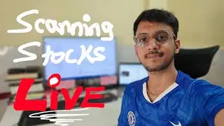 The trading beast live! Scanning stocks live | volume shockers