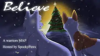 🎄Believe Complete Warriors Christmas MAP🎄