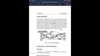 003 BEE 4233 Data Comm Chapter 01 Introduction