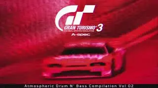 Gran Turismo Vol 02 - Atmospheric Drum N' Bass Compilation