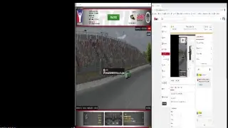 Speer Motorsports FTSR race for ISM Speedway