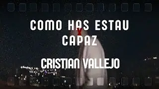 COMO HAS ESTAU X CAPAZ AFROHOUSE REMIX CRISTIAN VALLEJO