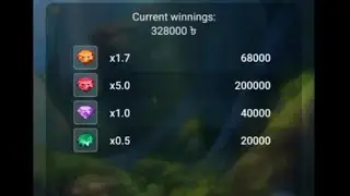 Crystal Game big win 328000😱||1xbet cryatal game winning trick
