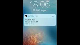 Автоматическая выдача электронной карты лояльности Wallet