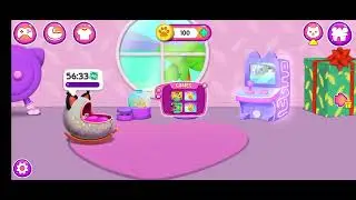 Jungle Floof lsland pet care New game Tutotoons play mini games