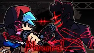 FNF Corruption: Inevitable Fate | [Abnormal BF Cover]