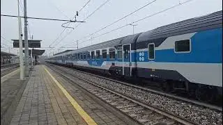 INVIO DA  VERONAX MILANO CLE- E402B-176 - CON VETTURE IC GIORNO