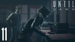 UNTIL DAWN REMAKE (ITA) - Parte 11: Richiesta di Soccorso [100% Collezionabili]