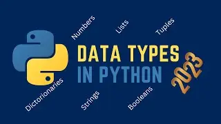 Python Tutorial : Numbers In Python ( Data Types ) #datatypesinpython