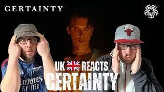 DID WE GET THE MEANING RIGHT!? 'CERTAINTY' - BLACK VEIL BRIDES (UK Independent Artists React)