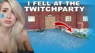 [Storytime] I fell at the Twitchparty