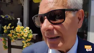 Il ministro della salute Roberto Speranza a Taurianova per ricordare Walter Schepis