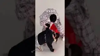 Fan Cheng Cheng massage Bailu but it's so strange 🤣 #shorts #lucheng
