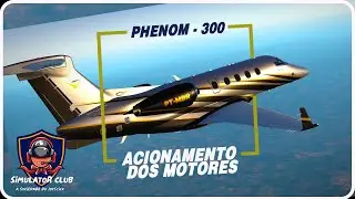 ✅TUTORIAL - PHENOM 300 | COMO VOAR ESSA MÁQUINA✈️#xplane11 #embraerphenom300 #embraer