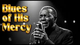 Jesus, Hold My Heart | Blues Gospel Worship for Renewal & Strength