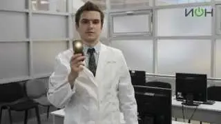 Обзор защищенного телефона SENSEIT P3 от лаборатории ИОН