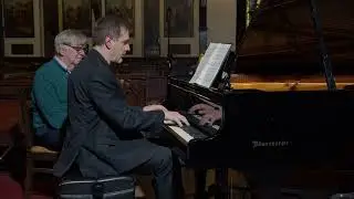 Selections from Preludes & Fugues, Book II | by Dary John Mizelle