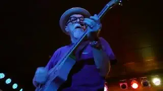Bill Wharton - The Sauce Boss - Boca Raton, Florida - The Funky Biscuit 2019-11-04