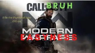 CoD modern warfare.exe