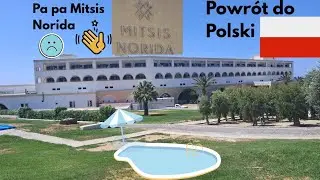 Do zobaczenia hotelu Mitsis Norida i wyspa Kos pożegnanie z Grecją i powr&oacute;t do Polski
