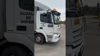 Garare spectaculoasă cu remorca la Soft Drive - Talent &icirc;n Acțiune!