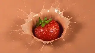 Milk Splash Photography Tutorial