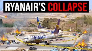 Ryanair Is EMPTY: What is Happening?