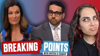 Progressive REACTS to Breaking Points Debates Deadly Israeli Hostage Rescue