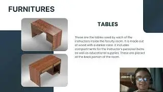 Industrial Engineering Room